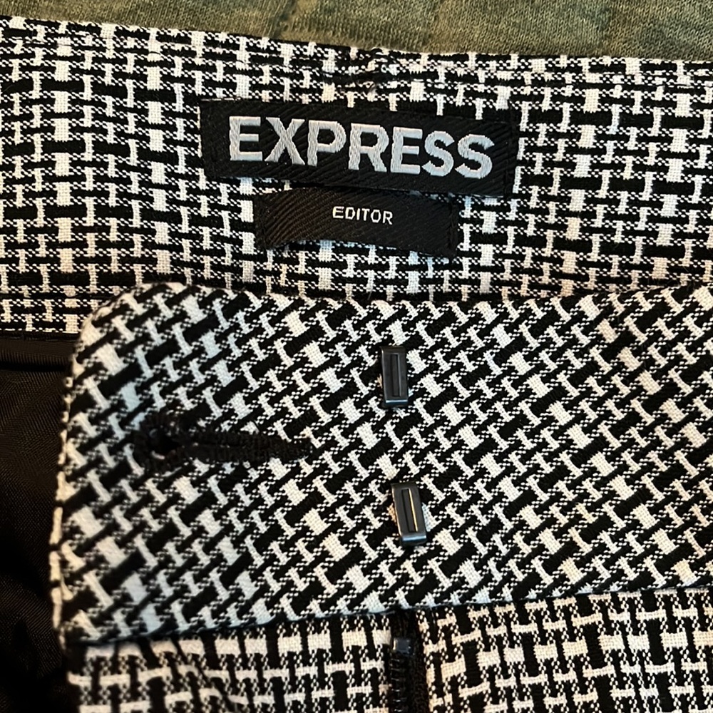 Express Editor Pants - image 2